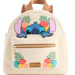 Disney's Lilo And Stitch Stitch Mini Backpack