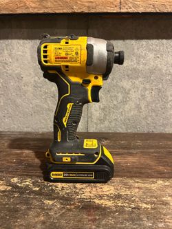 Dewalt brushless impact drill