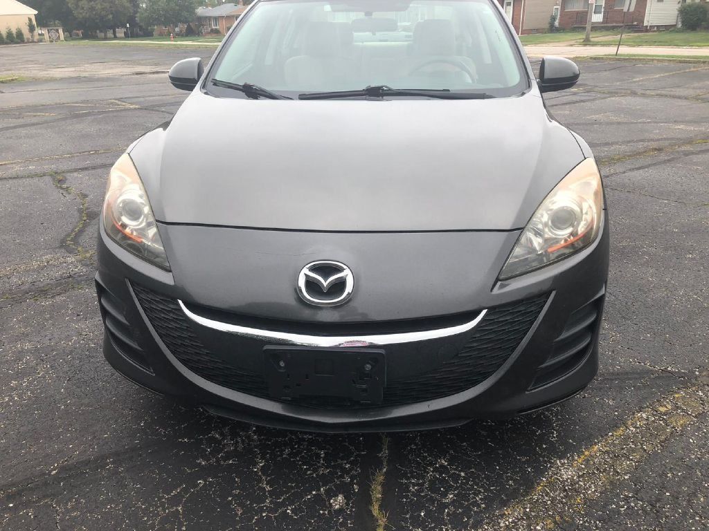 2010 Mazda Mazda3