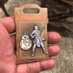 Star Wars Disney Pin