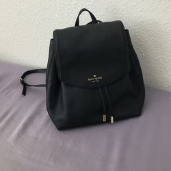 Like New Kate Spade Small Backpack