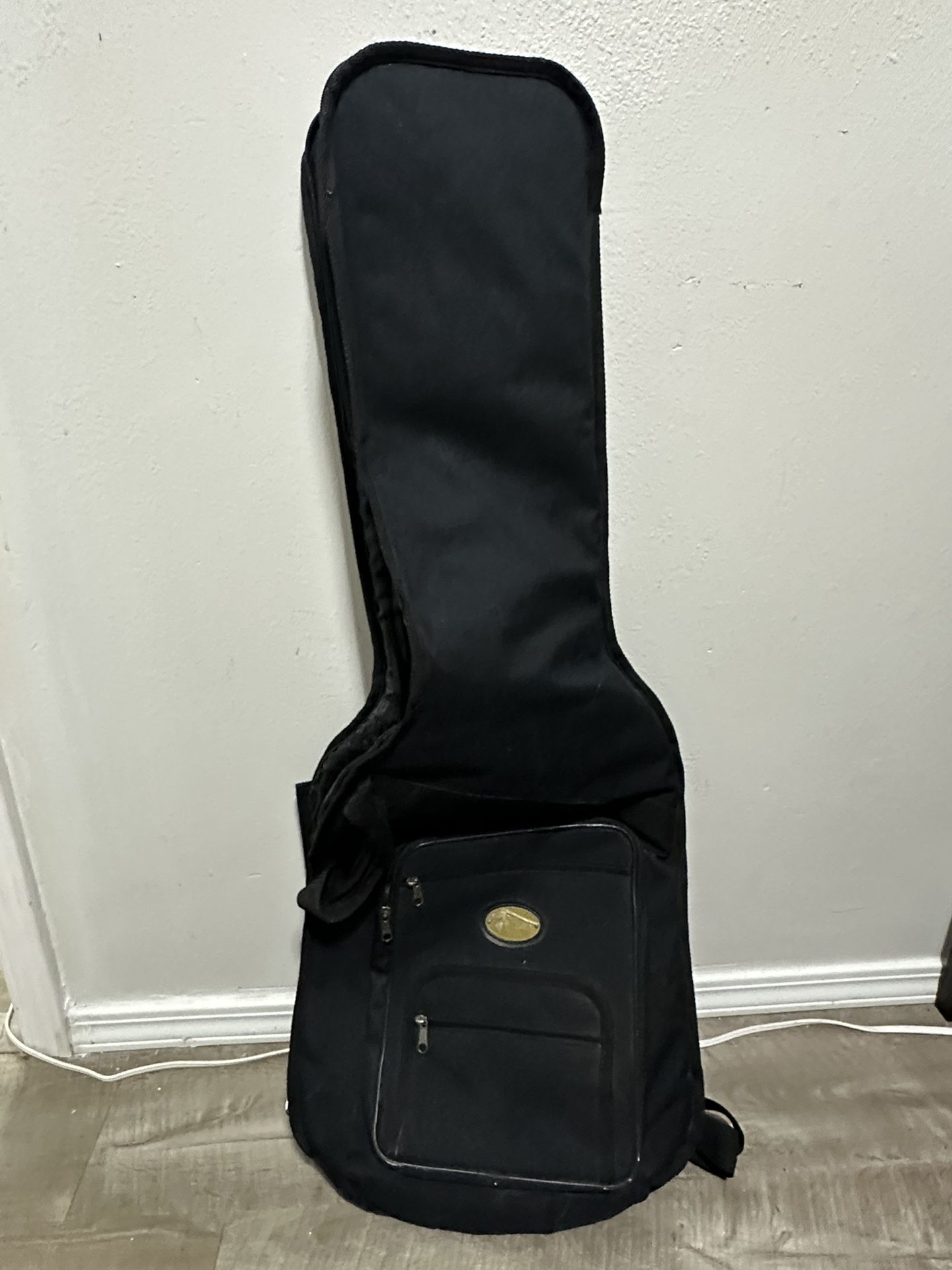 Fender electric guitar bag