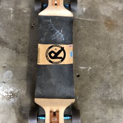 Longboard