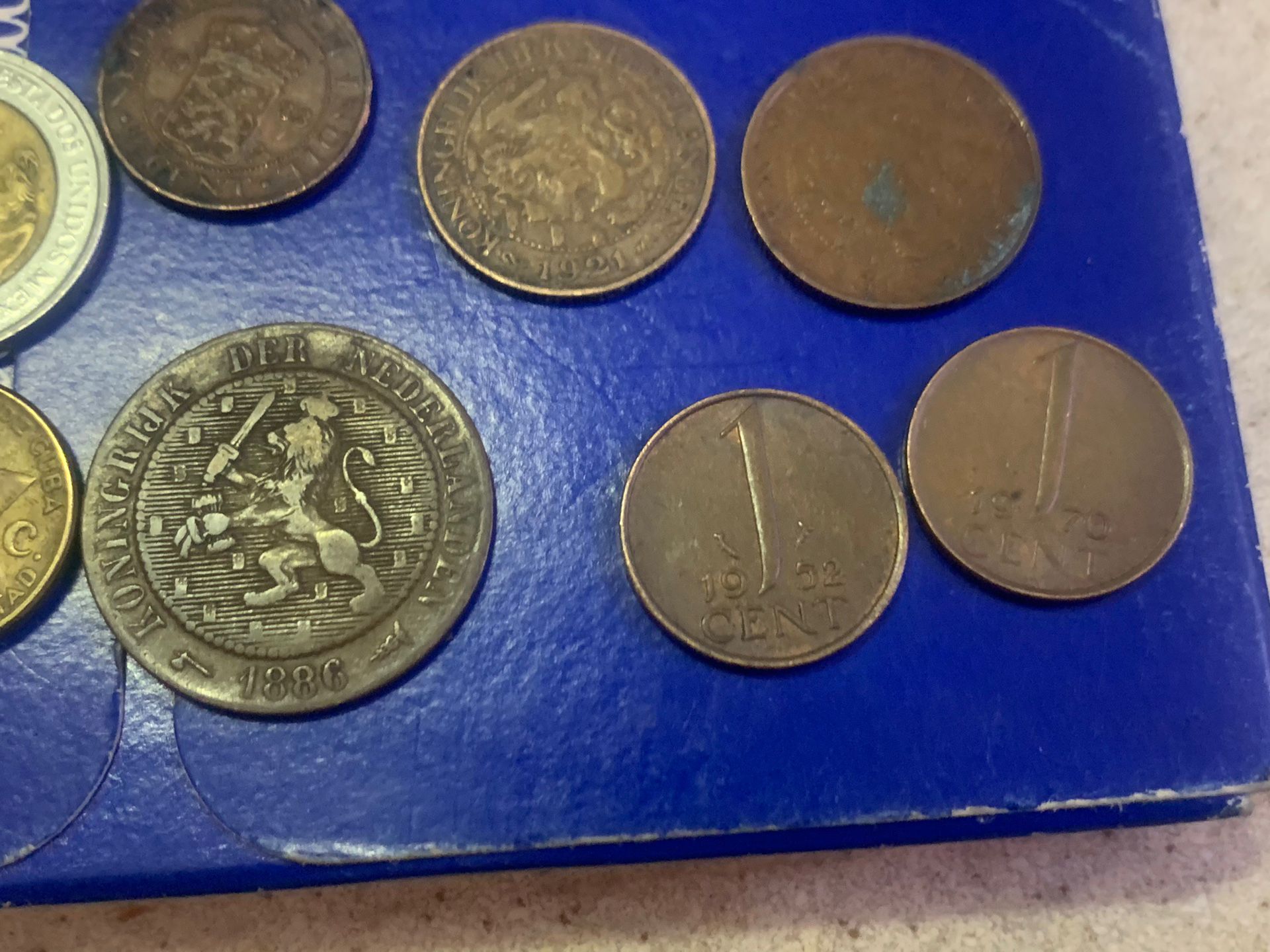 Coins From The 1800s
