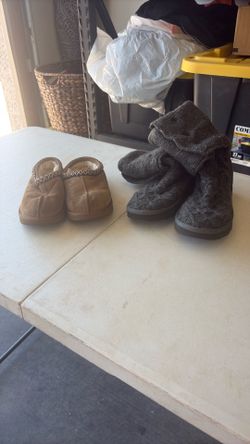 Ugg boots