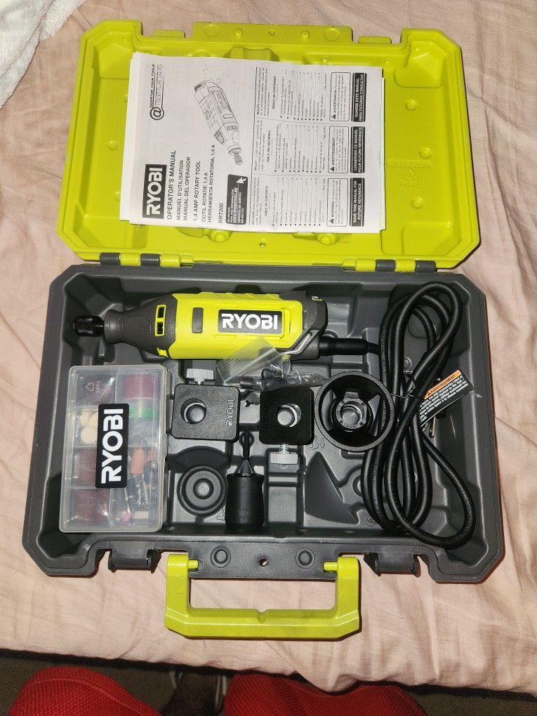 Ryobi Rotary Tool