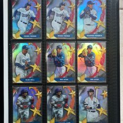 2025 Topps Series Two Stars Of MLB