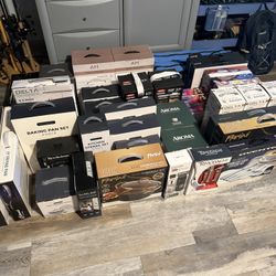 Household Goods Bulk Sale