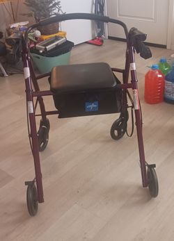 Drive walker