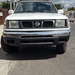 2000 Nissan Frontier