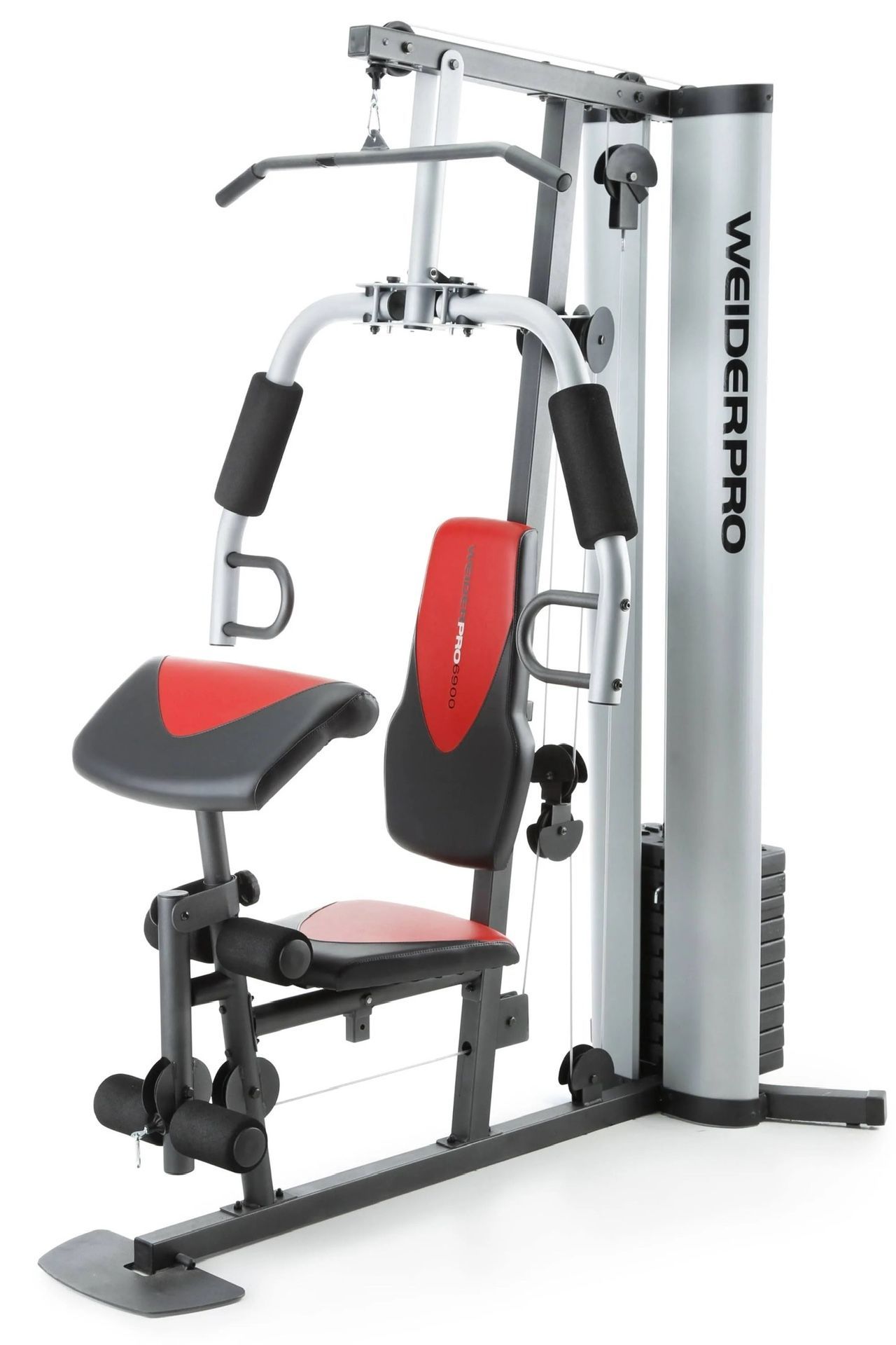 Workout Machine