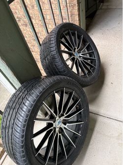 Rims moper 20in
