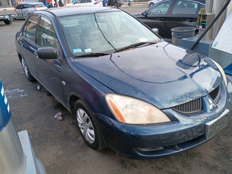 2004 Mitsubishi Lancer