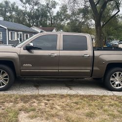2014 Chevrolet Silverado