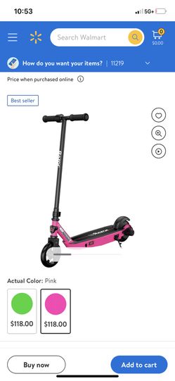 New Electric Scooter
