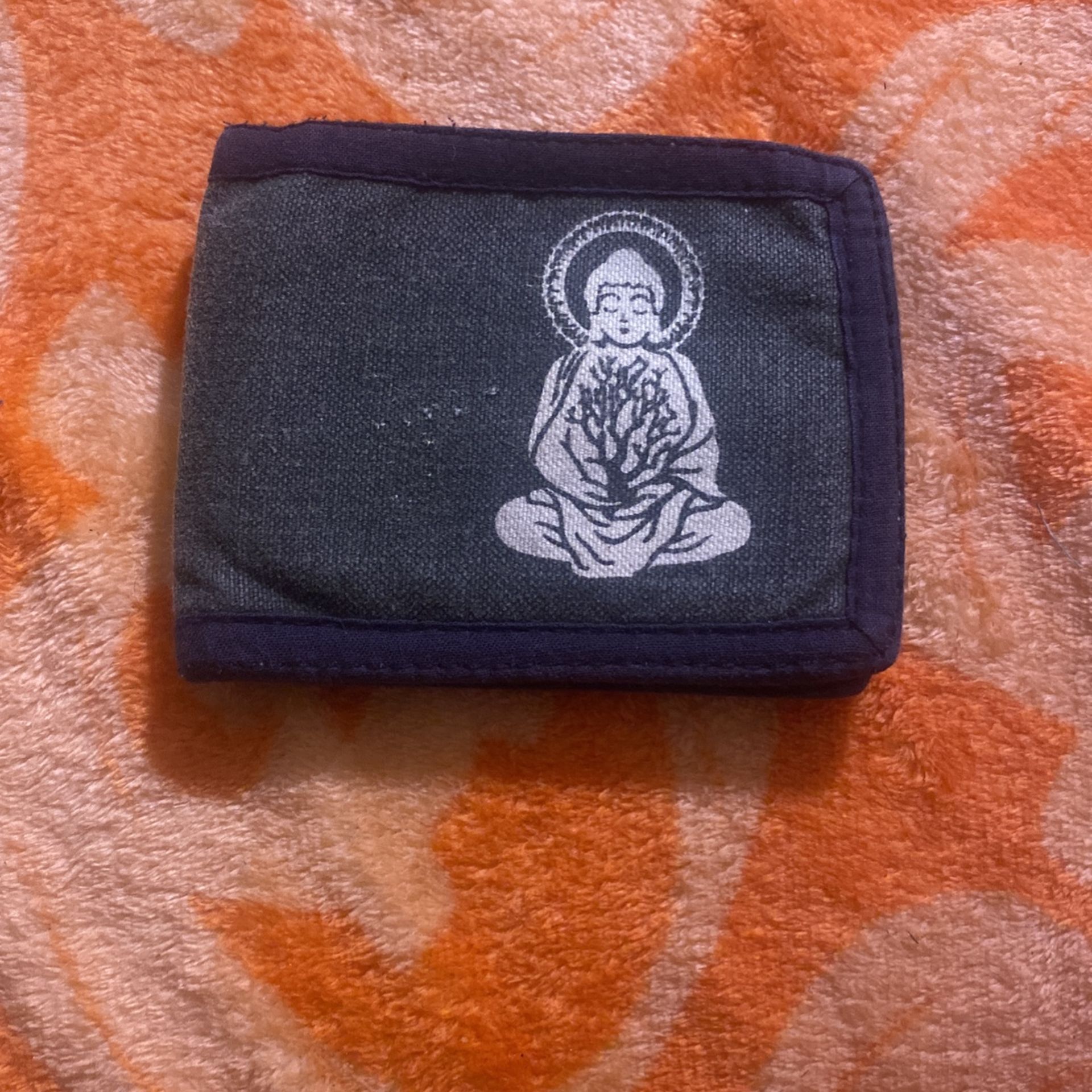 Earthbound Wallet