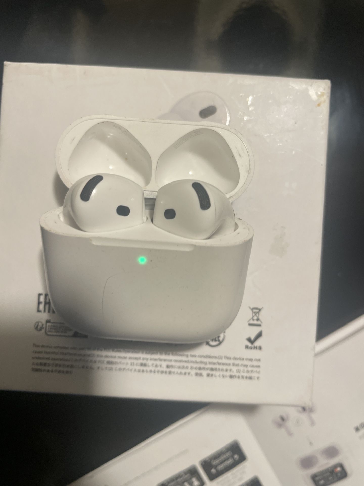 Apple Air pod AirBud 4th Gen with ANC
