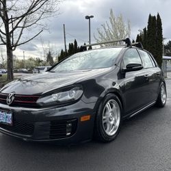 2013 Volkswagen GTI