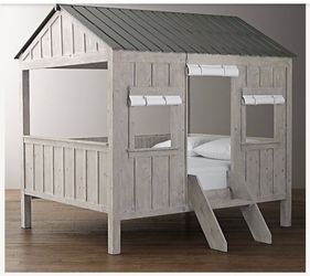 Restoration Hardware cabin bed