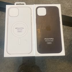 iPhone 14 Plus w/ magsafe cases