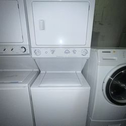 Frigidaire Washer & Dryer Stackable Option in NC 
