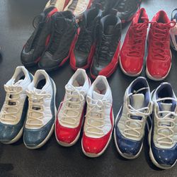 Size 13 Men’s Shoes Variety Of Choices 
