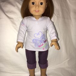 American Girl Doll