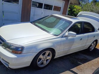 02 Acura TL Type S with Comptech Sport exhaust