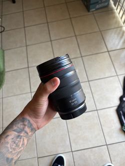 Canon RF 24-105mm f/4L IS USM Lens