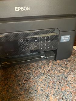 Epson WorkForce WF-2930 All-in-One Printer