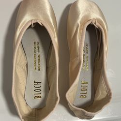 Bloch Serenade 3.5 dance shoes 