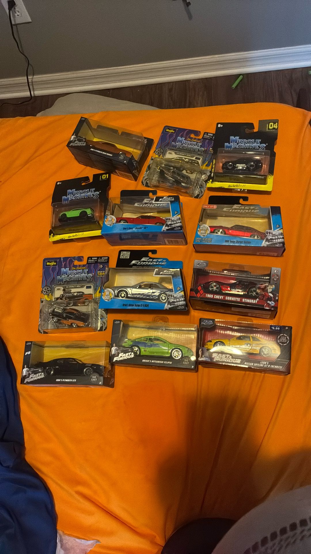 Vintage Muscle machine, cars, and fast and furious cars