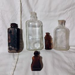 Old Bottles