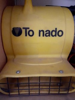 Fan Blower Tornado
