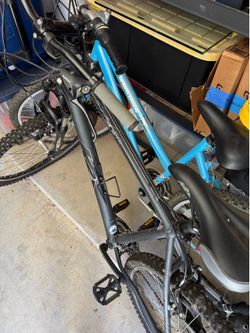 Two-Mountain-Bike Bundle