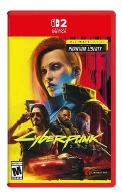 Cyberpunk 2077 Switch 2