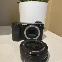 Sony a6000