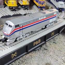 LIONEL/MTH Amtrak 805