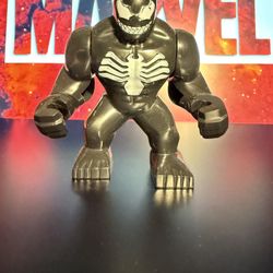 Venom Lego Minifigure