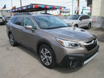 2021 Subaru Outback