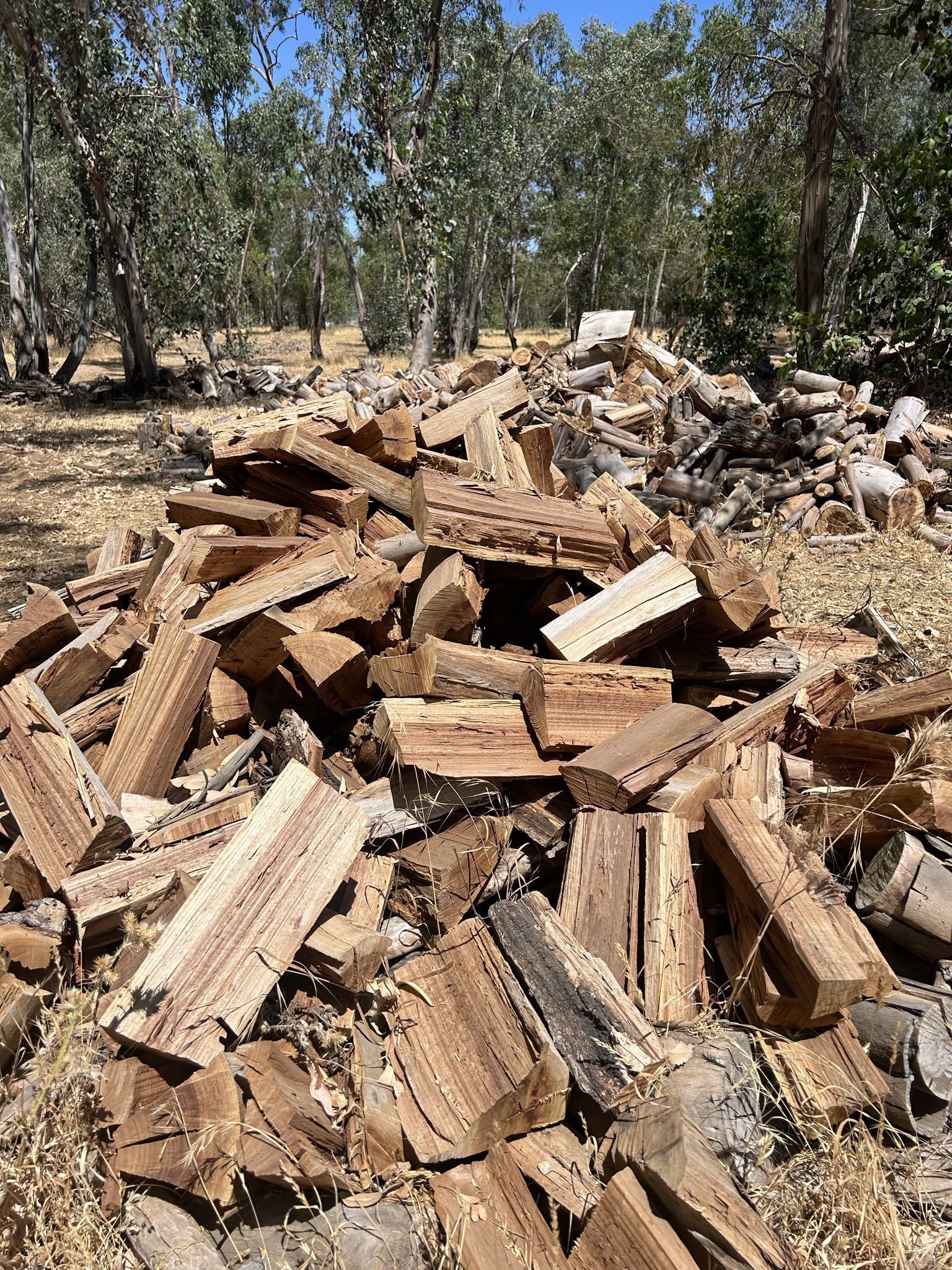 Firewood Truckload- Stock Up For Winter!