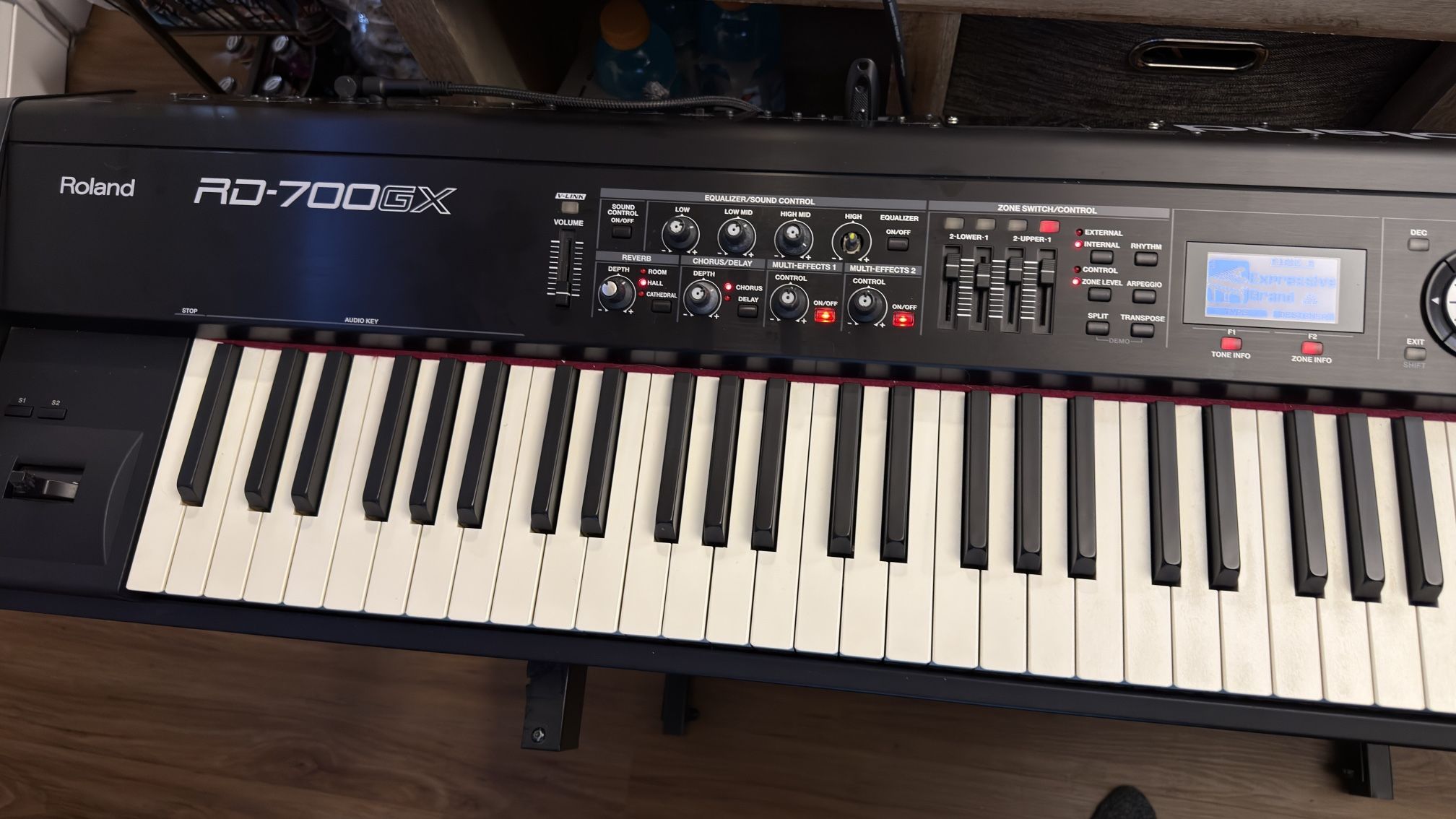 Roland Rd700Gx