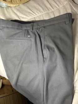Men's Gray Dress Pants