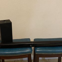 Bomaker Surround Bar W/wireless Subwoofer 