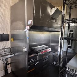 Wells Ventless Restaurant Hood