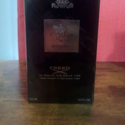 Aventus by Creed, (3.3Oz-100ml)Spray for Men Brand New Sealed