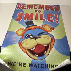 Five nights at Freddy's poster