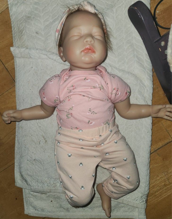 Real Baby Doll