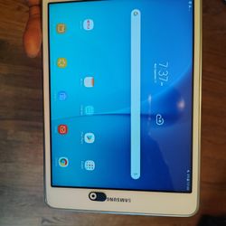 Samsung Tablet 