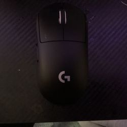 logitech g pro wireless super light